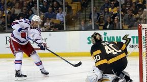 NHL: Boston Bruins - New York Rangers (skrót)
