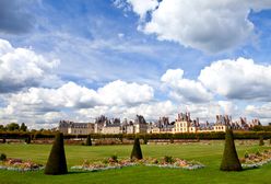 Fontainebleau - jeden z najpiękniejszych pałaców w Europie