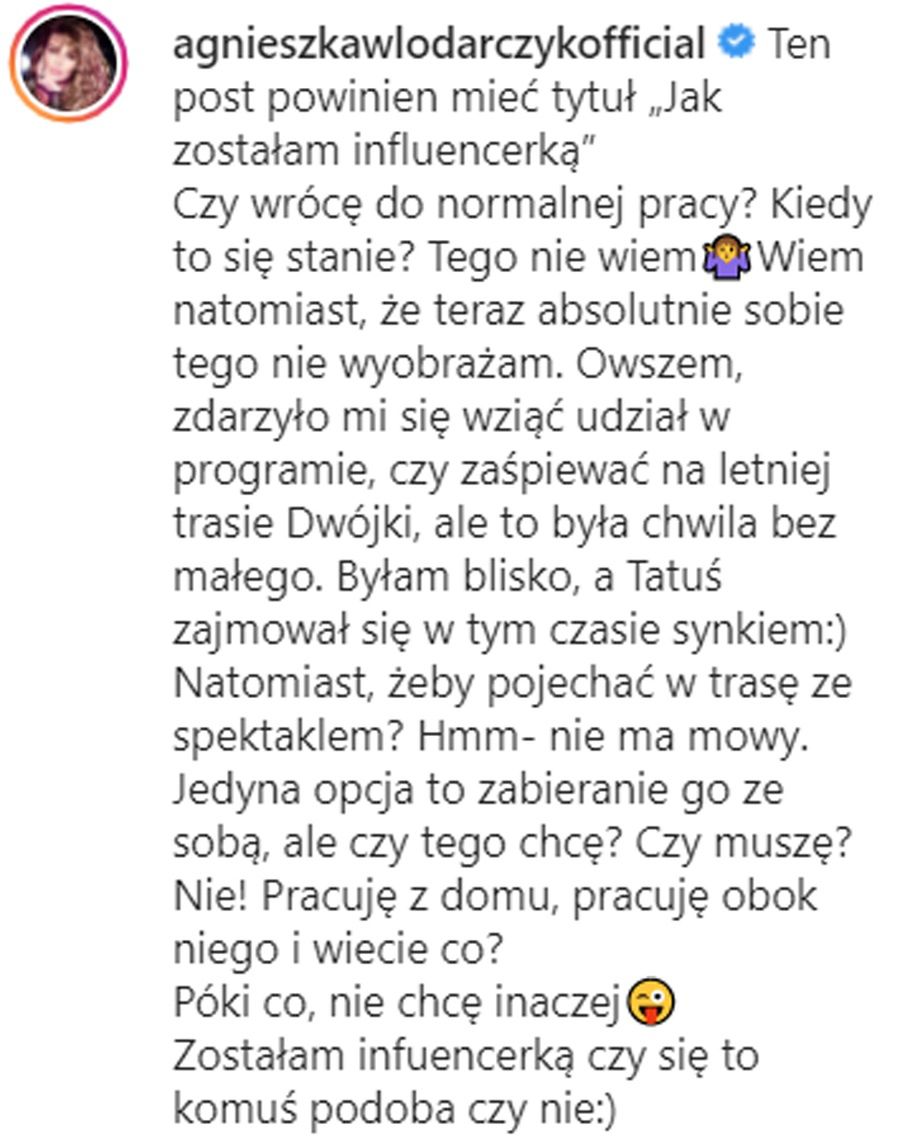 Agnieszka Włodarczyk 