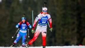 PŚ w biathlonie: triumf Francuzek, Polki poza pierwszą dziesiątką