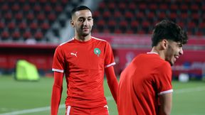 Hakim Ziyech - "głupi chłopak" pisze historię