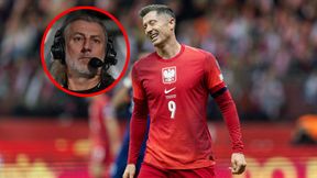 "Mam taką teorię". Zaskoczył ws. Lewandowskiego
