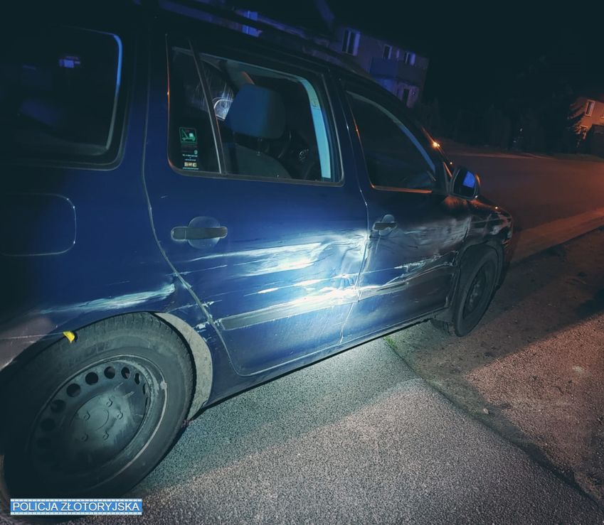 Rozbijał się po autostradzie, mając 2,5 promila we krwi i sporo na sumieniu