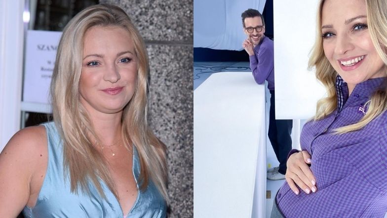 Barbara Kurdej-Szatan straci posadę "blondynki z reklamy"?