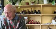 90-letni szewc potrzebuje pomocy. Wystarczy, że naprawisz u niego buty