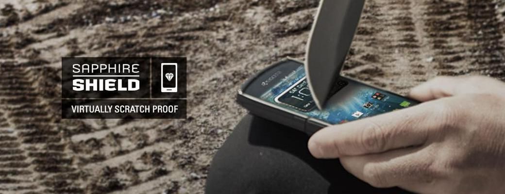 Kyocera DuraScout E6782 to wytrzymały smartfon do zadań specjalnych 5