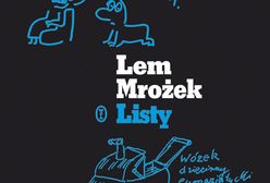 "Lem-Mrożek. Listy" - korespondencja mizantropów
