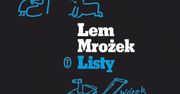 "Lem-Mrożek. Listy" - korespondencja mizantropów