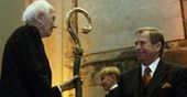 Nagroda fundacji Havlów dla Zygmunta Baumana