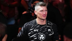 Najstarszy zawodnik UFC wraca do klatki