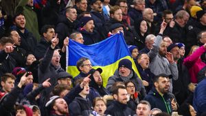 Skandal w Premier League. Kazali ściągnąć ukraińską flagę