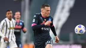 Serie A. Włoski trener wskazał problem Piotra Zielińskiego