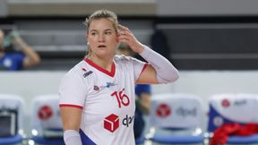 LSK. Szóste zwycięstwo z rzędu legionowianek. Juliette Fidon-Lebleu: Zasłużyłyśmy na odpoczynek