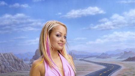 Nicole Richie