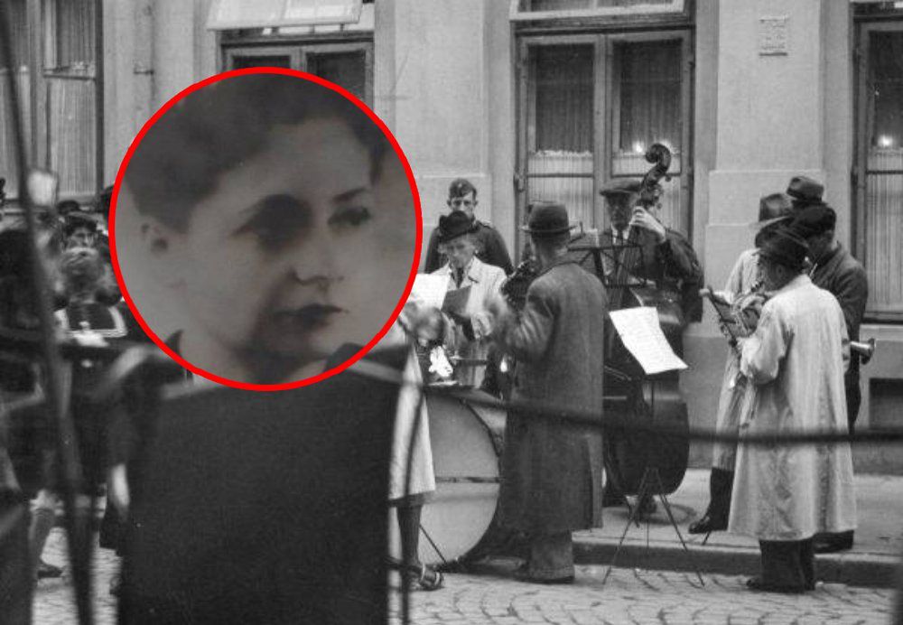 Piosenka Jachniny była przebojem na ulicach okupowanej Warszawy