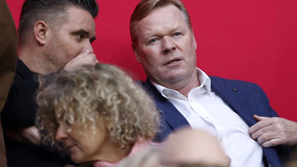 Zdjęcie okładkowe artykułu: Getty Images / ANP Sport / Na zdjęciu: Ronald Koeman