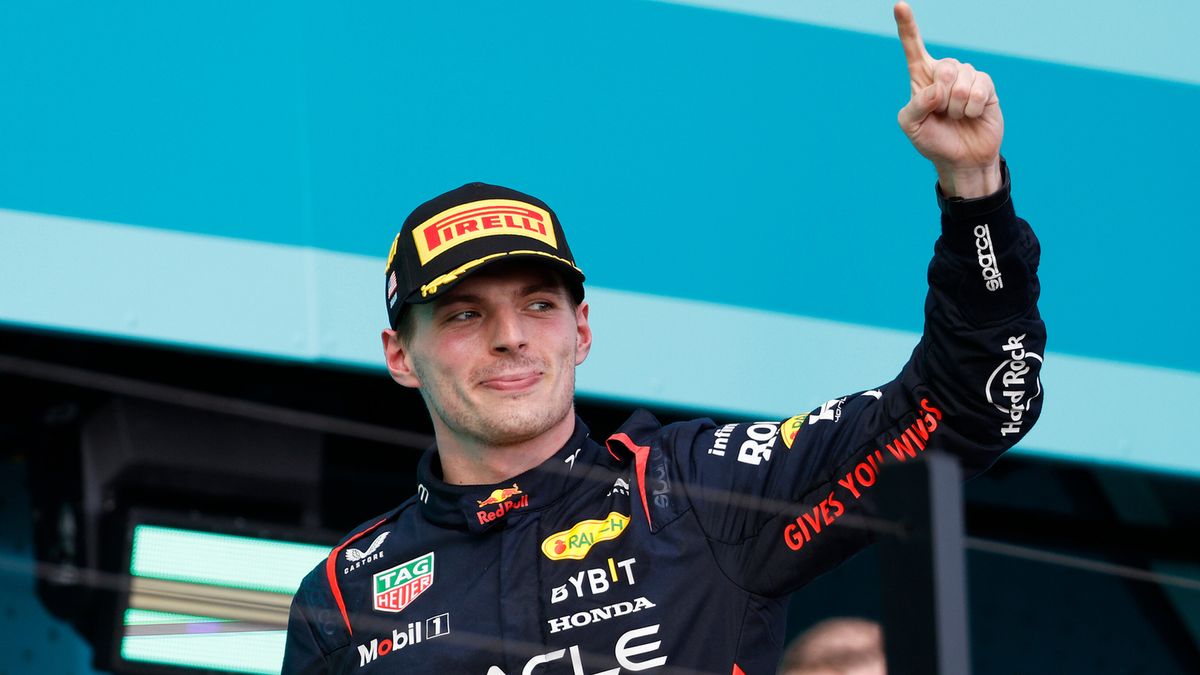 Materiały prasowe / Red Bull / Na zdjęciu: Max Verstappen