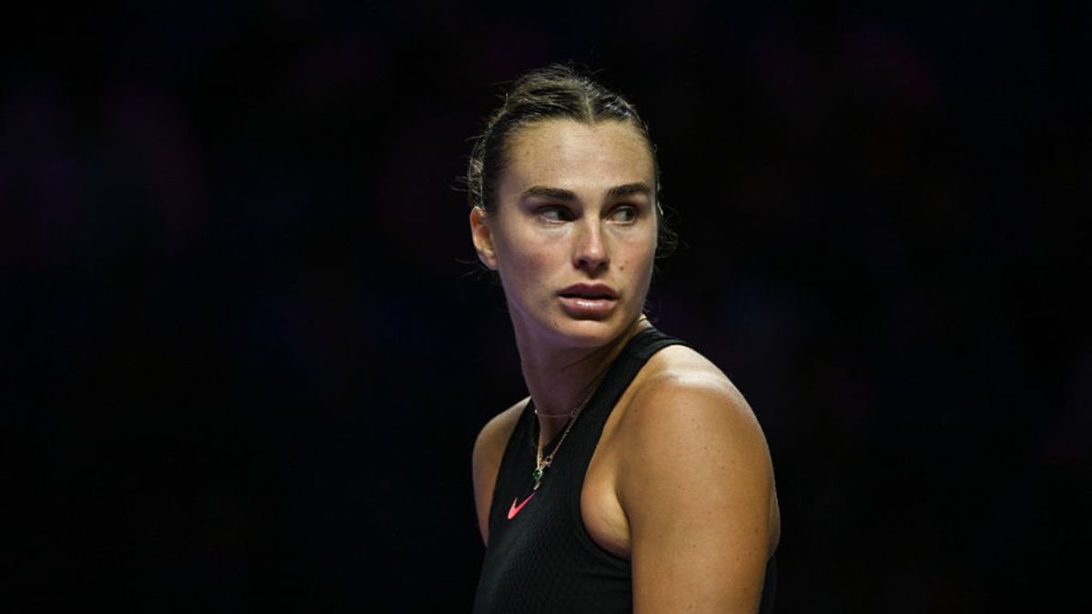 Getty Images / Artur Widak/NurPhoto / Na zdjęciu: Aryna Sabalenka