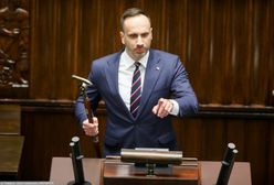 Burza w Sejmie. Kowalski nie gryzł się w język. "To twarz Von der Leyen"