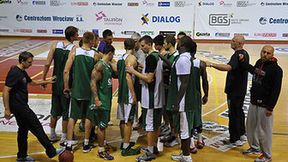 Trening Śląska Wrocław