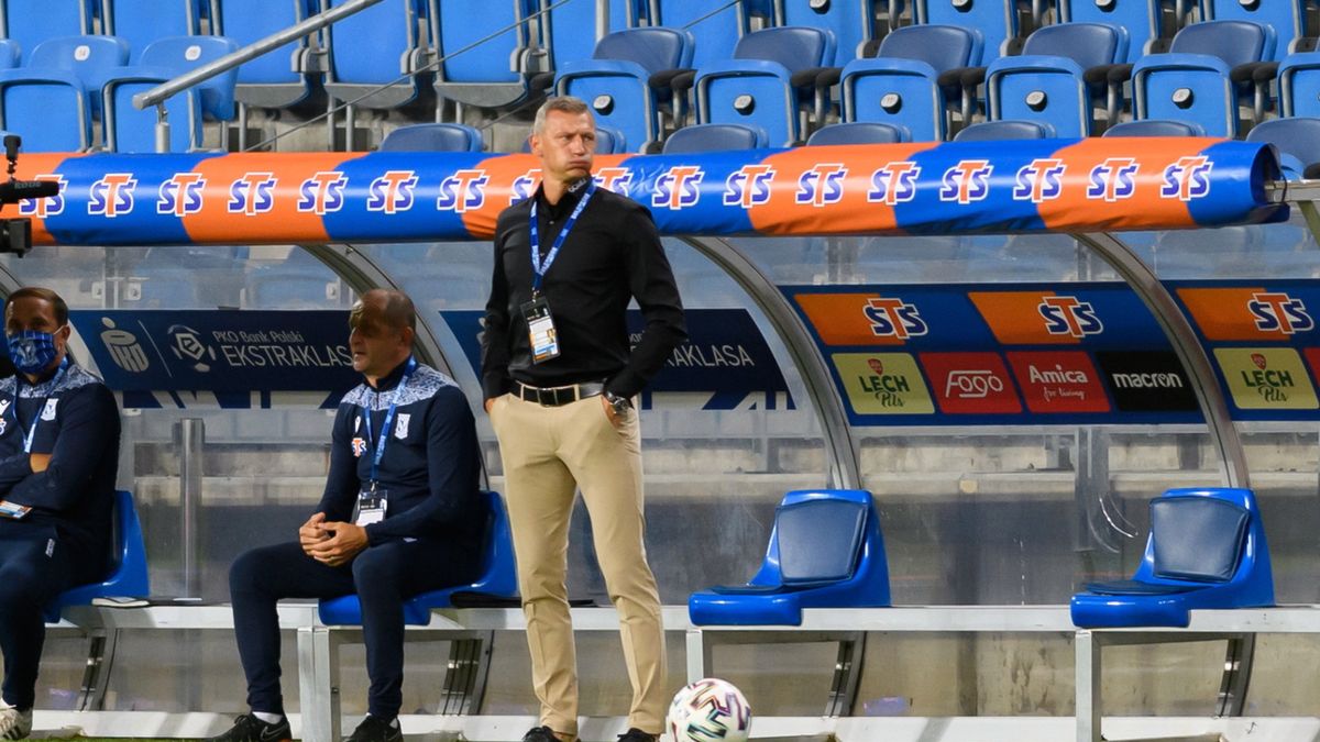 PAP / Jakub Kaczmarczyk / Na zdjęciu: Dariusz Żuraw