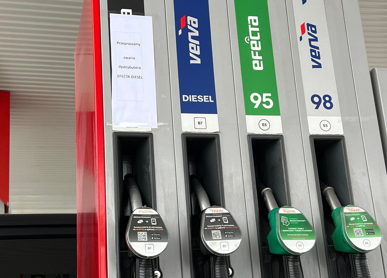 Przewlekłe "awarie" na Orlenie. Jak długo potrwa "naprawa"?