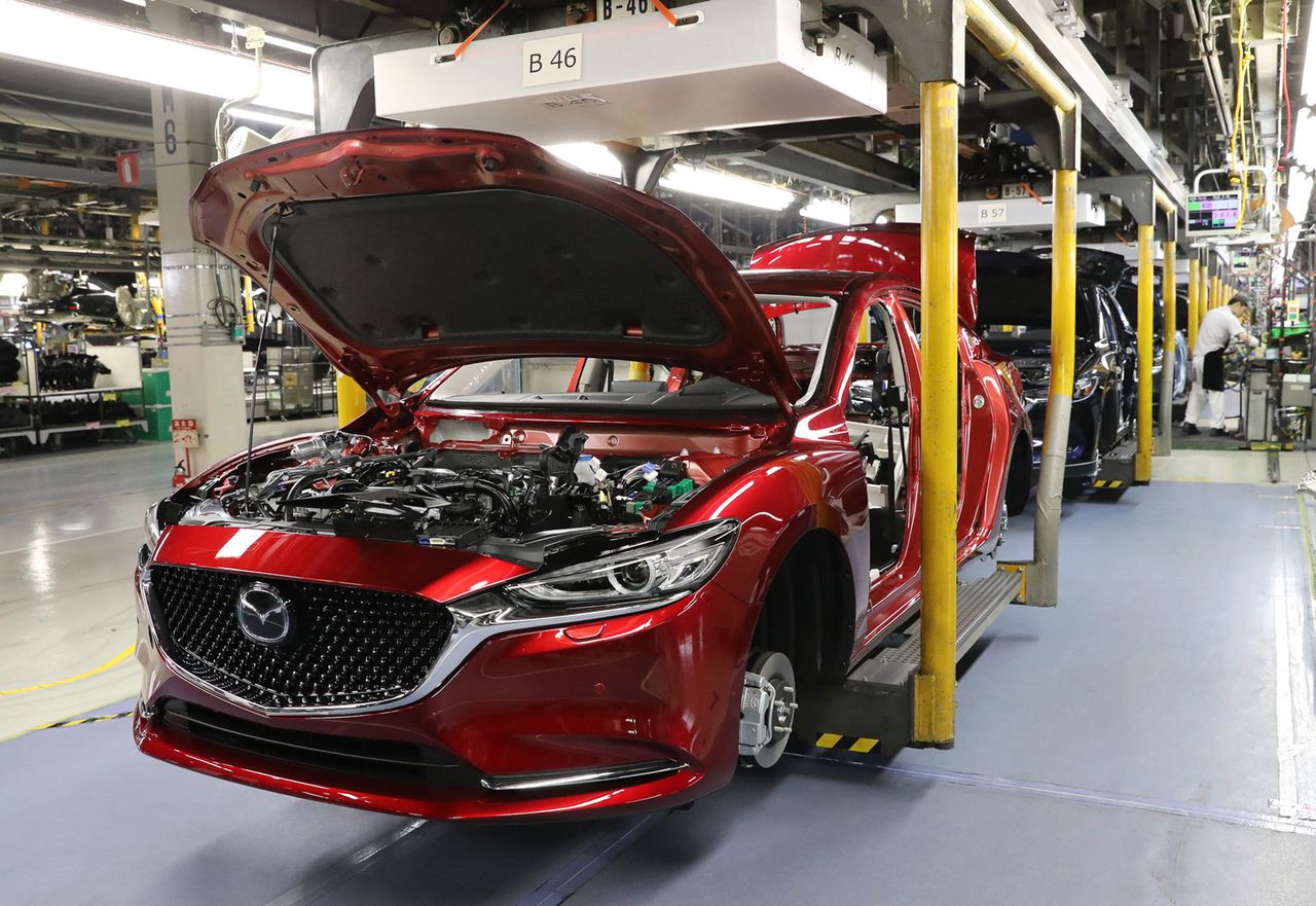 Mazda ma powody do świętowania. Wyprodukowała 50 mln samochodów