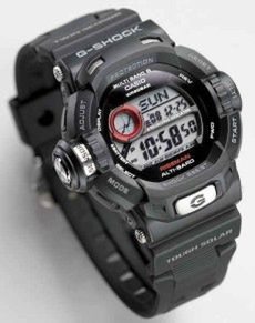Casio G-Shock GW-9200 - zegarek, który ma prawie wszystko 1