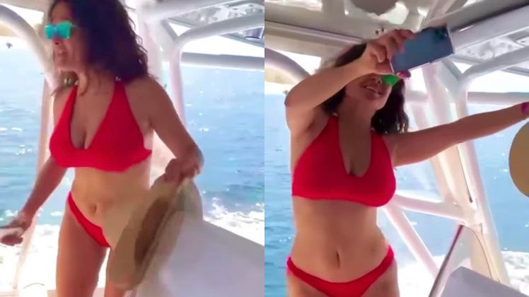 Salma Hayek świętuje 56. urodziny