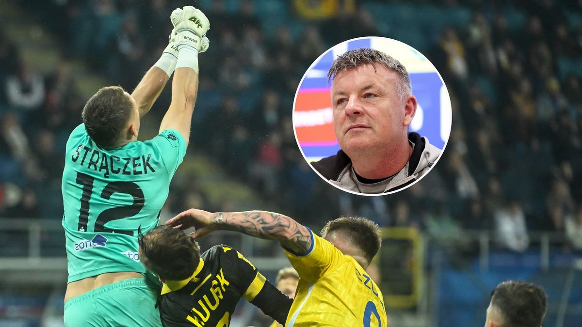 PAP / Na zdjęciu: Rafał Górak