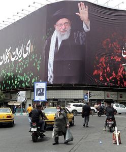 Zgwałcił i zabił 6-latkę. Publiczna egzekucja w Iranie, użyli dźwigu