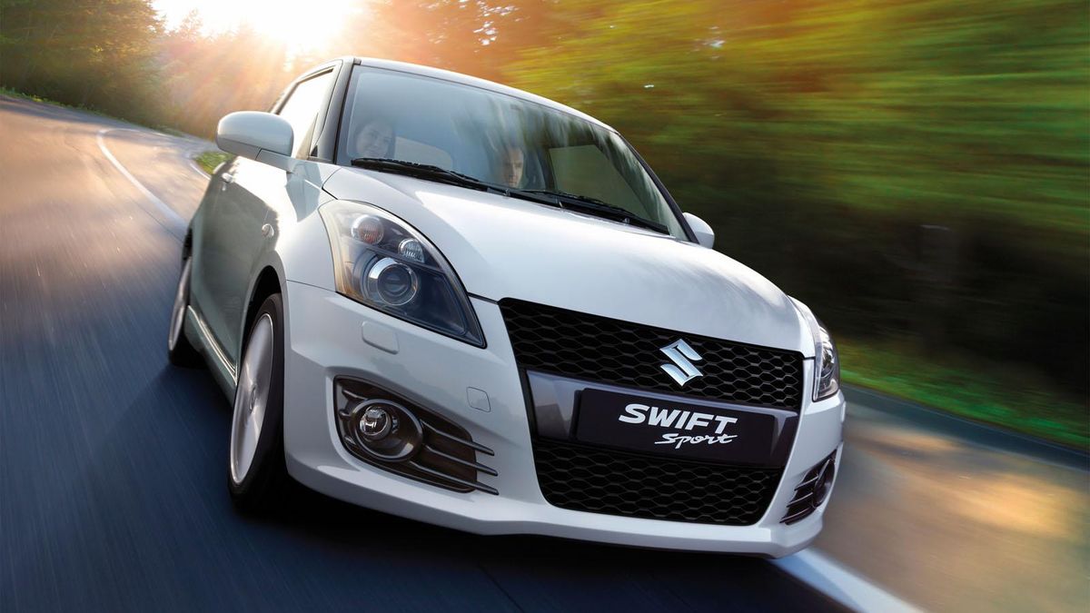 Suzuki Swift Sport