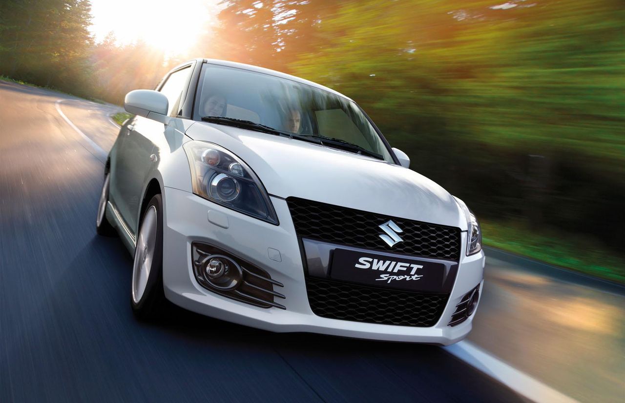 Suzuki Swift Sport