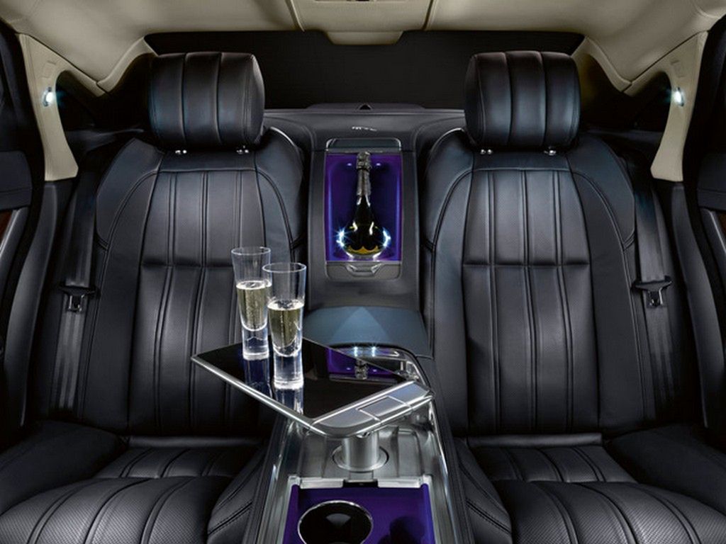 Jaguar XJ Ultimate