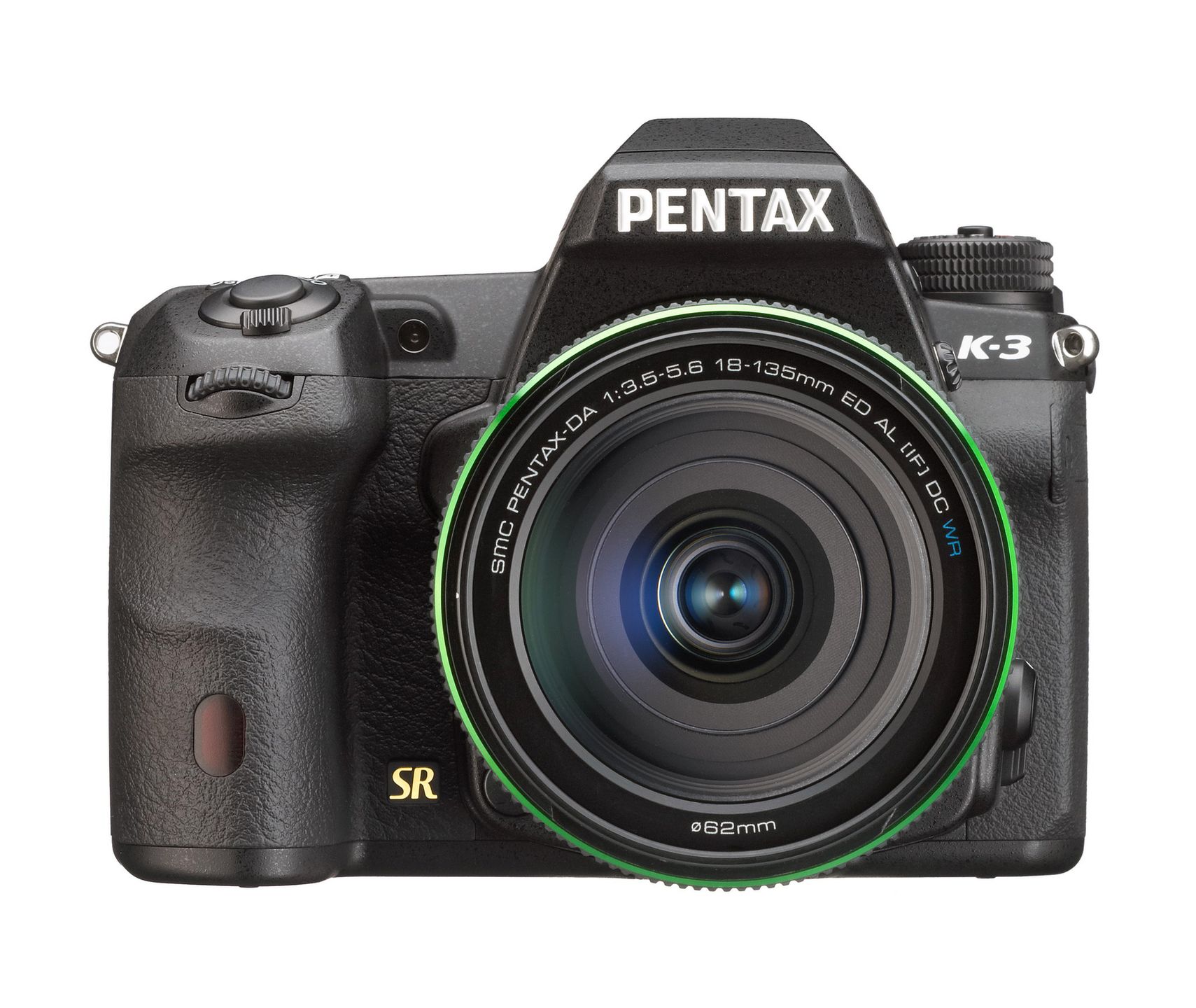 Pentax K-3 - flagowiec z matrycą 24 Mpix bez filtra AA, ale z systemem, który go udaje 8