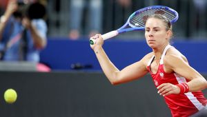 Osiem gemów z rzędu. Ukrainka przyspieszyła i rozbiła Magdę Linette
