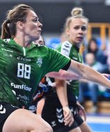 Punkty zostają w Lublinie. Mecz bramkarek i błysk Romany Roszak
