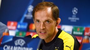 Borussia awansowała, ale Thomas Tuchel niezadowolony z gry. "Musiałem wziąć głęboki oddech"