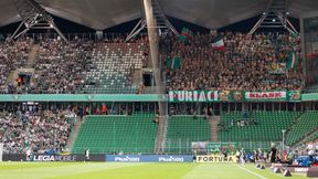 Legia zrzuca winę na służby. Policja: nie żądaliśmy zamknięcia sektora gości