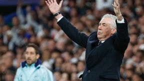 "Apogeum". Ancelotti stracił w oczach piłkarzy Realu