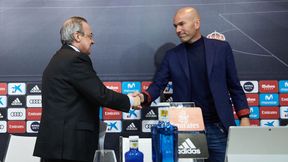 Zinedine Zidane poróżnił się z prezydentem Realu. Miał mu powiedzieć: Skończyłem. Zaopiekujesz się zespołem