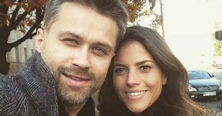 "Strażacy", sezon 2: Weronika Rosati i Maciej Zakościelny znów razem na planie