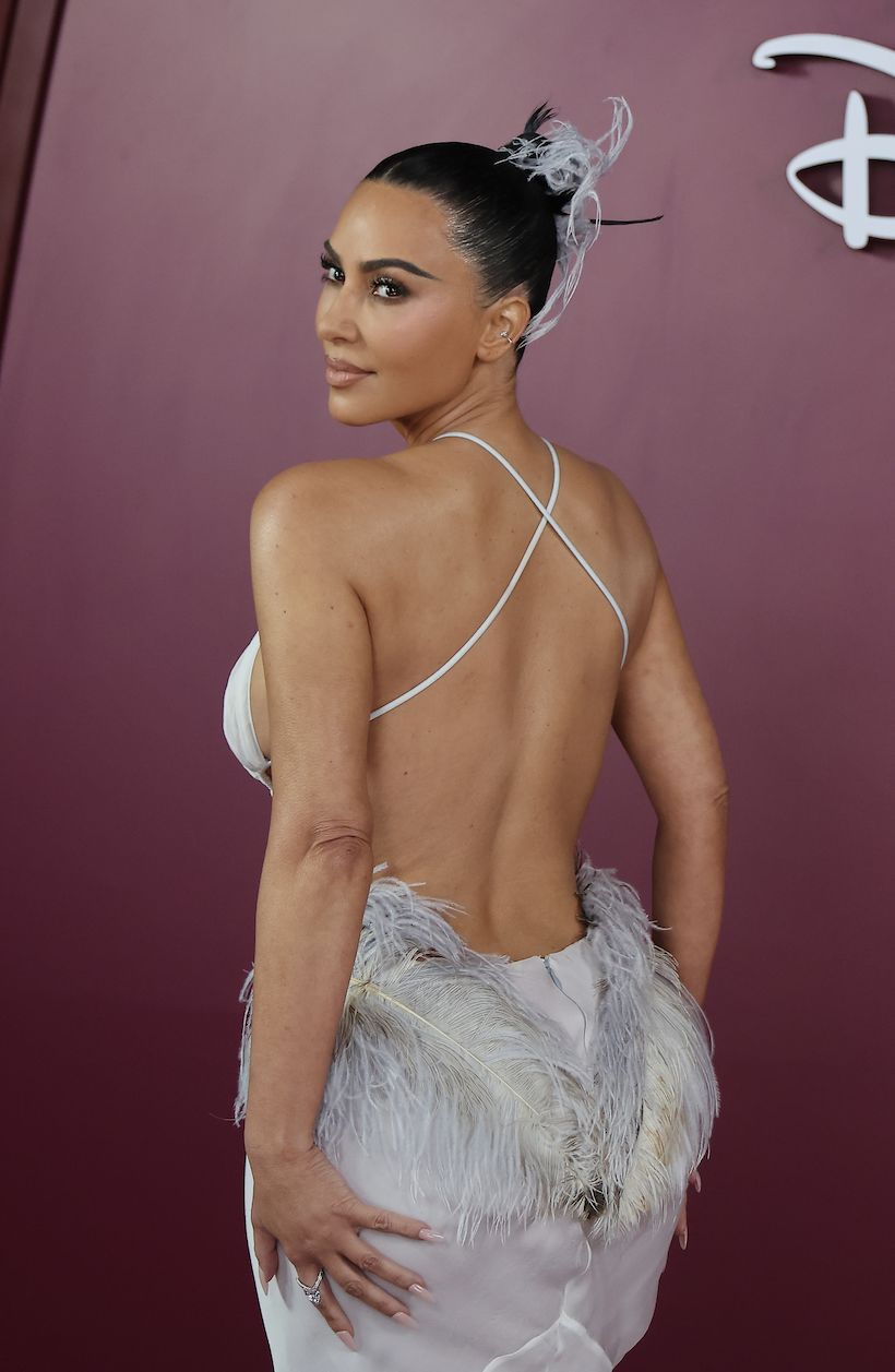 Kim Kardashian