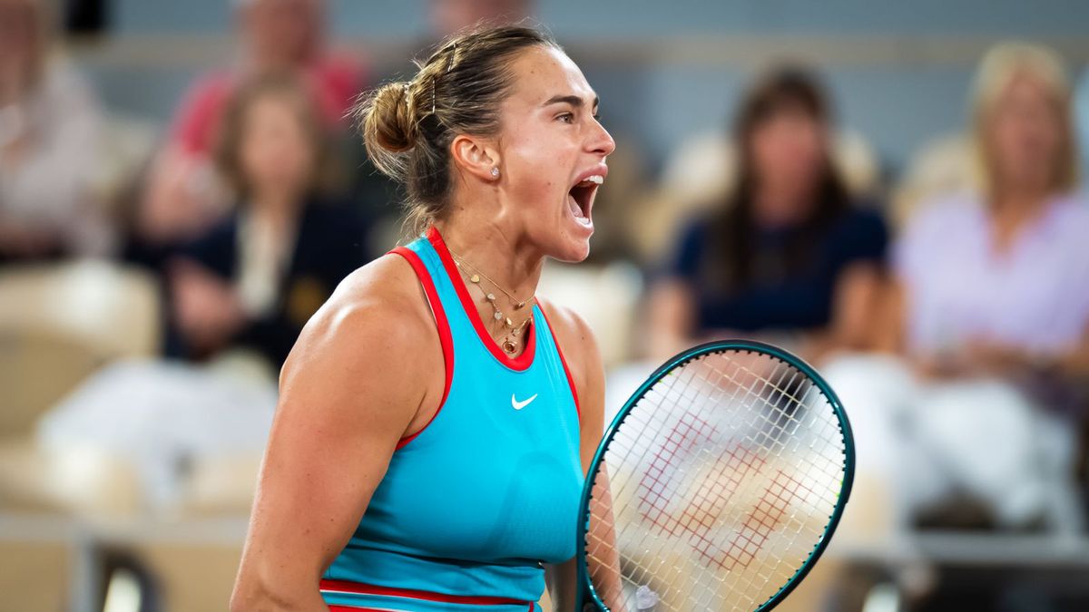 Getty Images / Robert Prange / Na zdjęciu: Aryna Sabalenka