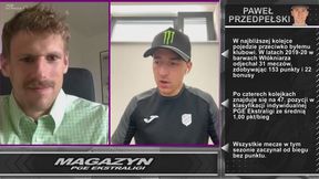 Nie tylko kibice, ale też Cieślak i Termiński. Jak Przedpełski reaguje na opinie na swój temat?