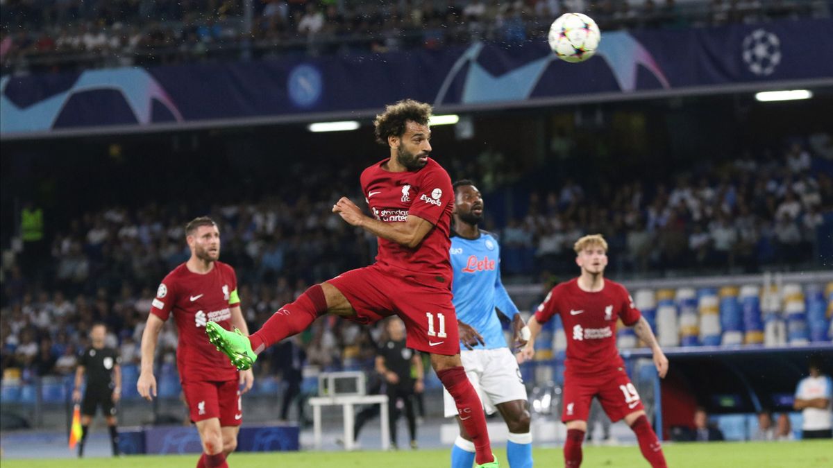 Zdjęcie okładkowe artykułu: Getty Images / CESARE ABBATE / Na zdjęciu: Mohamed Salah