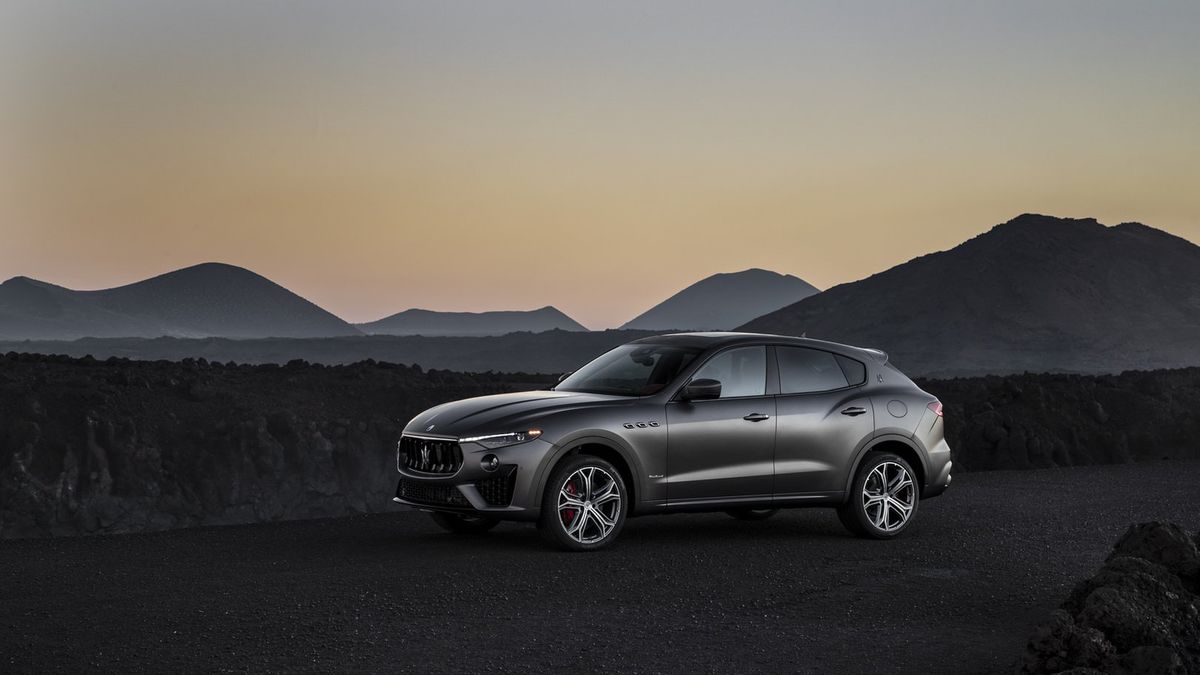 Levante to pierwszy SUV Maserati. Czy ostatni? Czas pokaże...