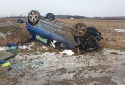 Podkarpacie. Damska torebka o mało nie przyczyniła się do tragedii