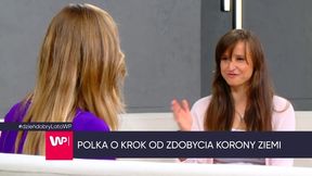 Miłka Raulin chce wejść na Mount Everest