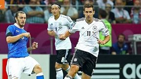 Niemcy - Ghana: Klose doprowadził do remisu